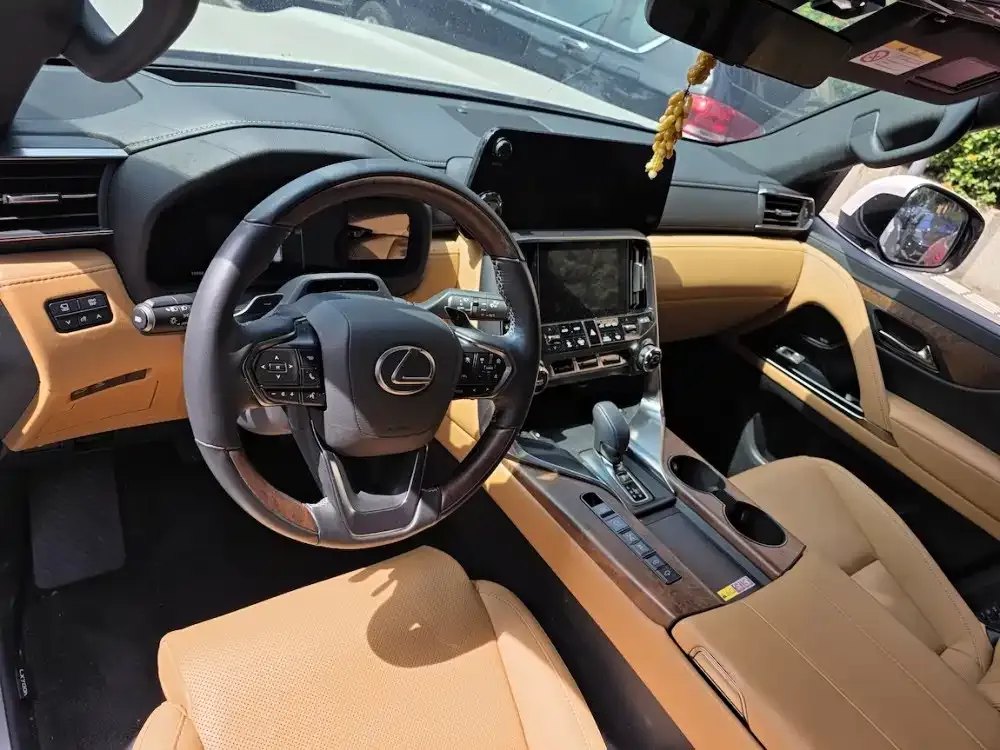 Lexus LX 2025 из CN, фото 4