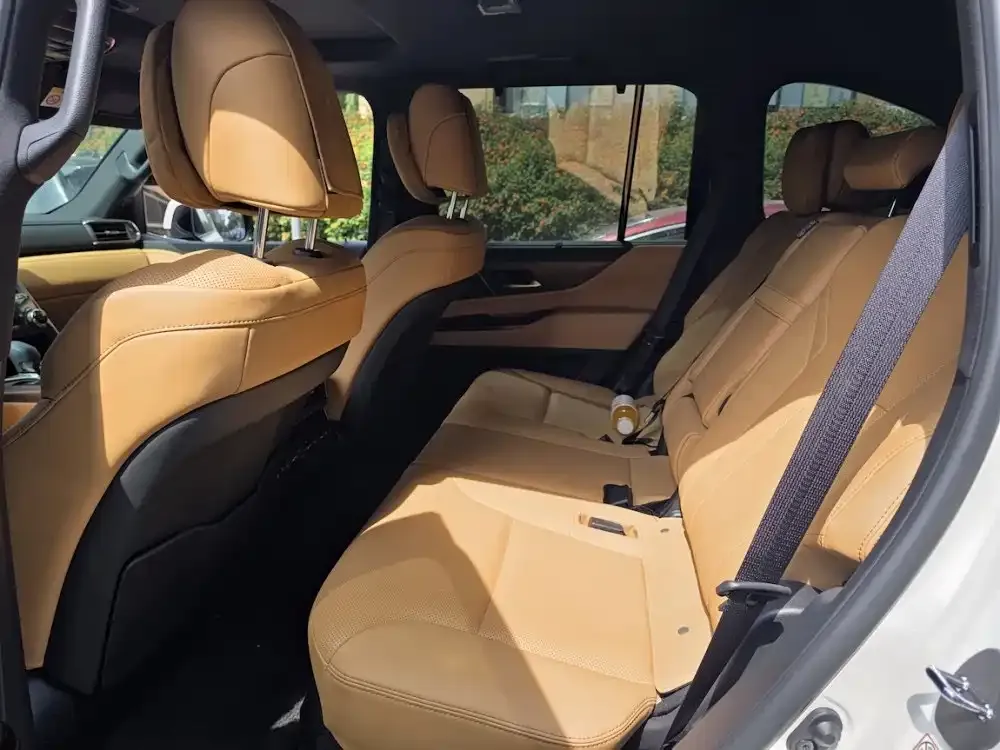Lexus LX 2025 из CN, фото 3