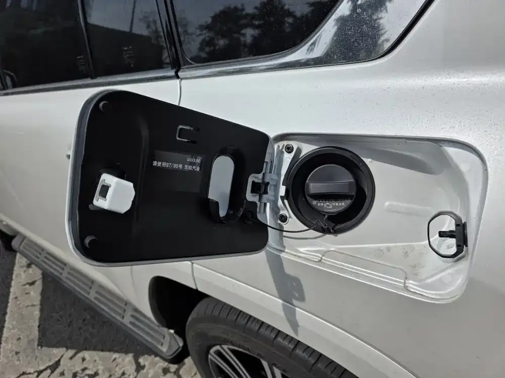 Lexus LX 2025 из CN, фото 7