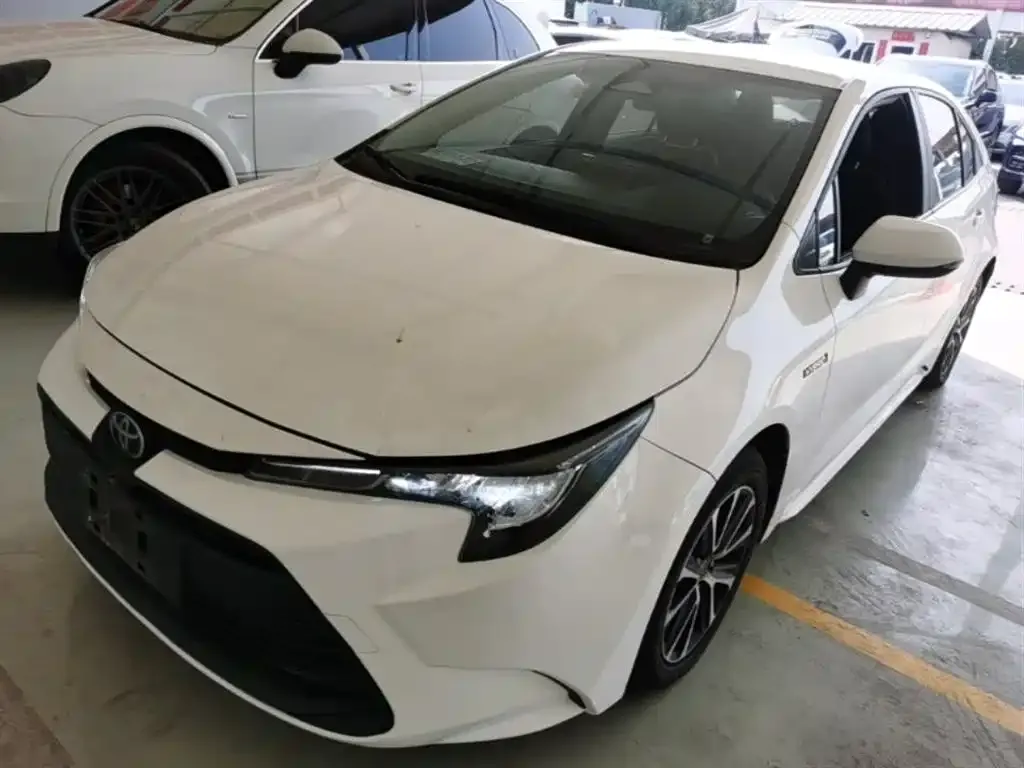 Toyota Levin — фото 1