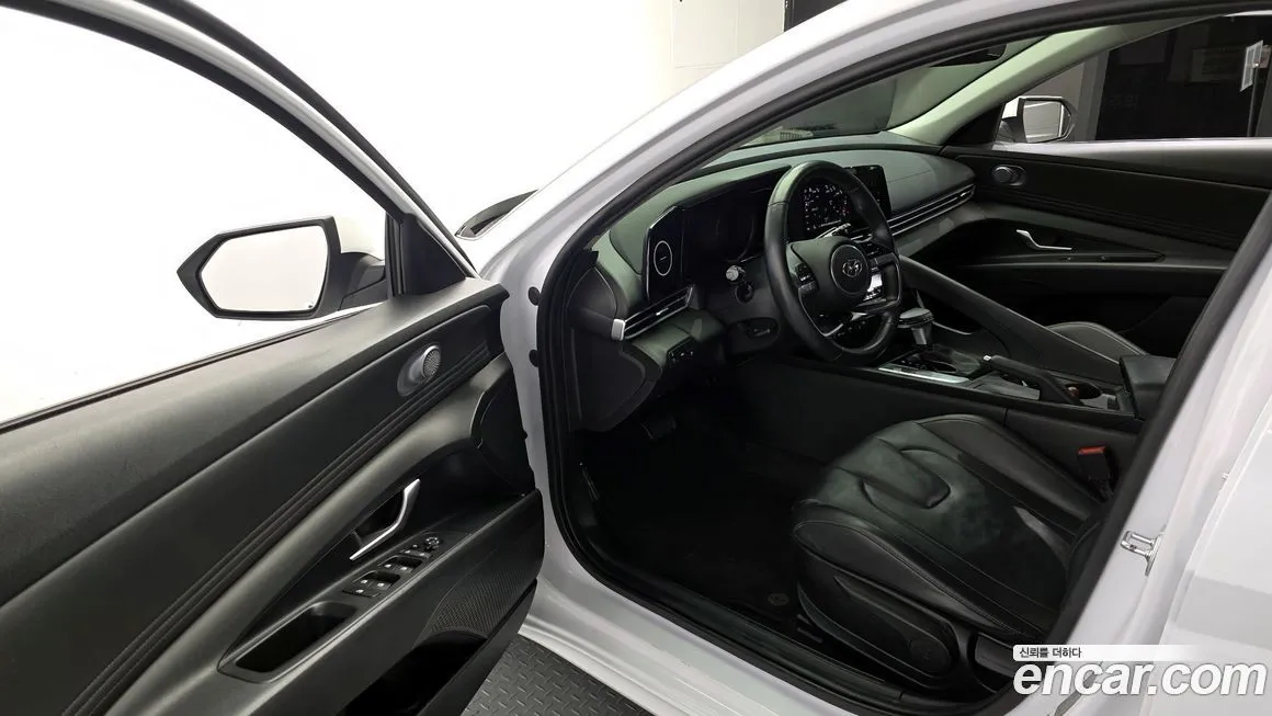 Hyundai AVANTE 2021 из KR, фото 7