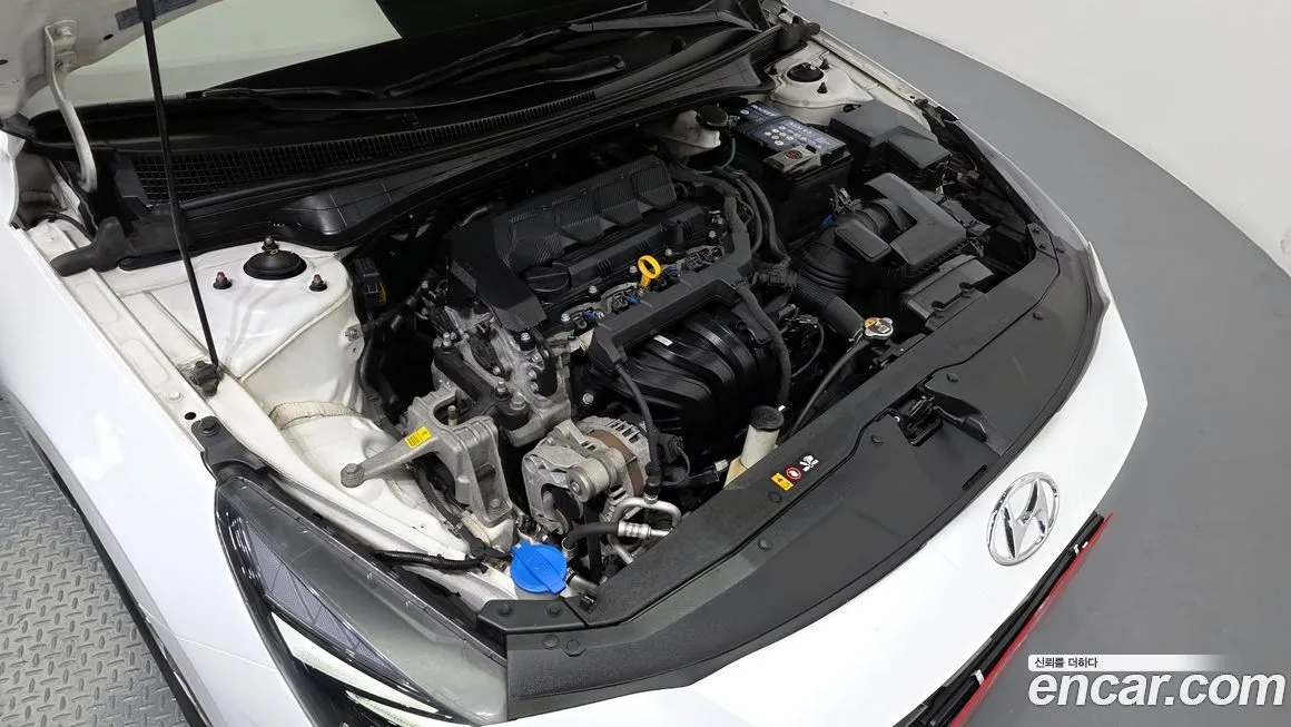 Hyundai AVANTE 2021 из KR, фото 8