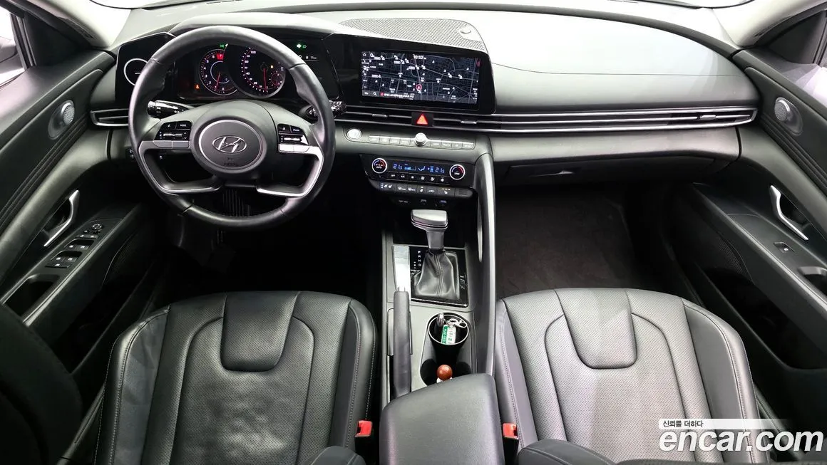 Hyundai AVANTE 2021 из KR, фото 9