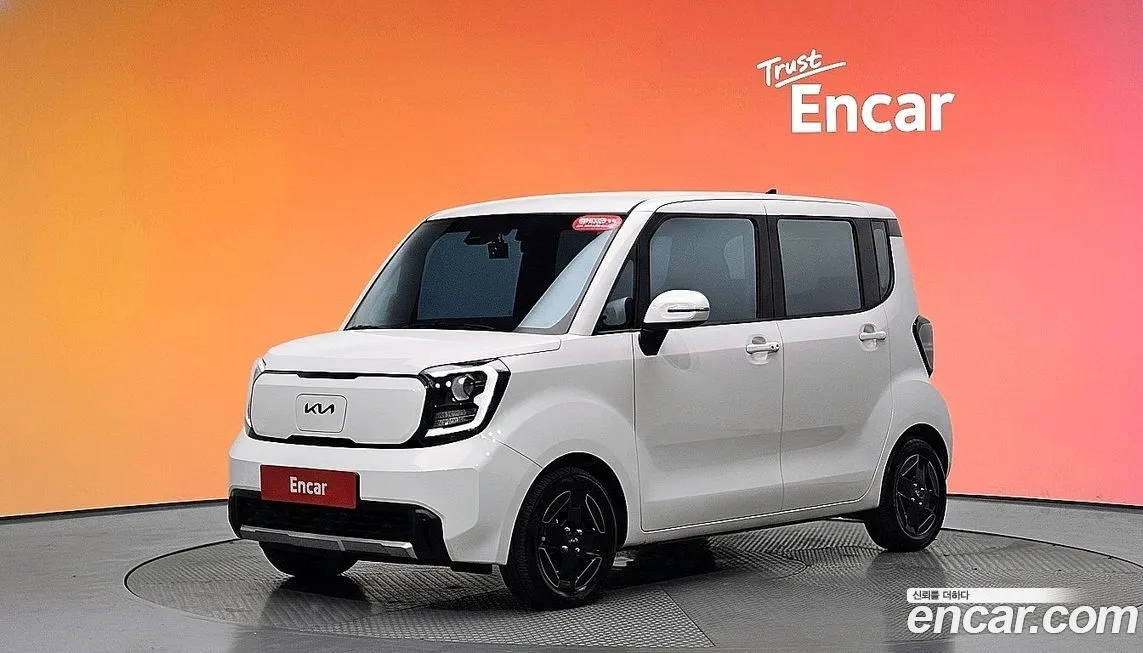 Kia RAY 2024 из KR, фото 1