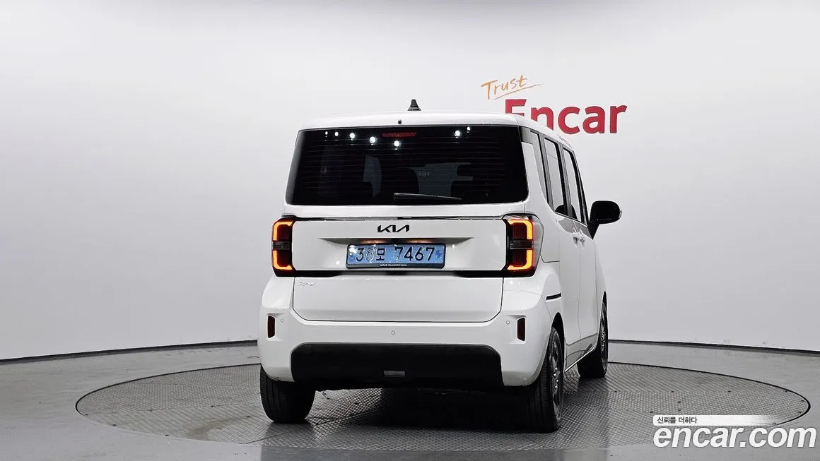 Kia RAY 2024 из KR, фото 2