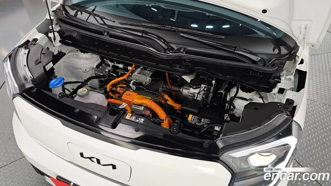 Kia RAY 2024 из KR, фото 3
