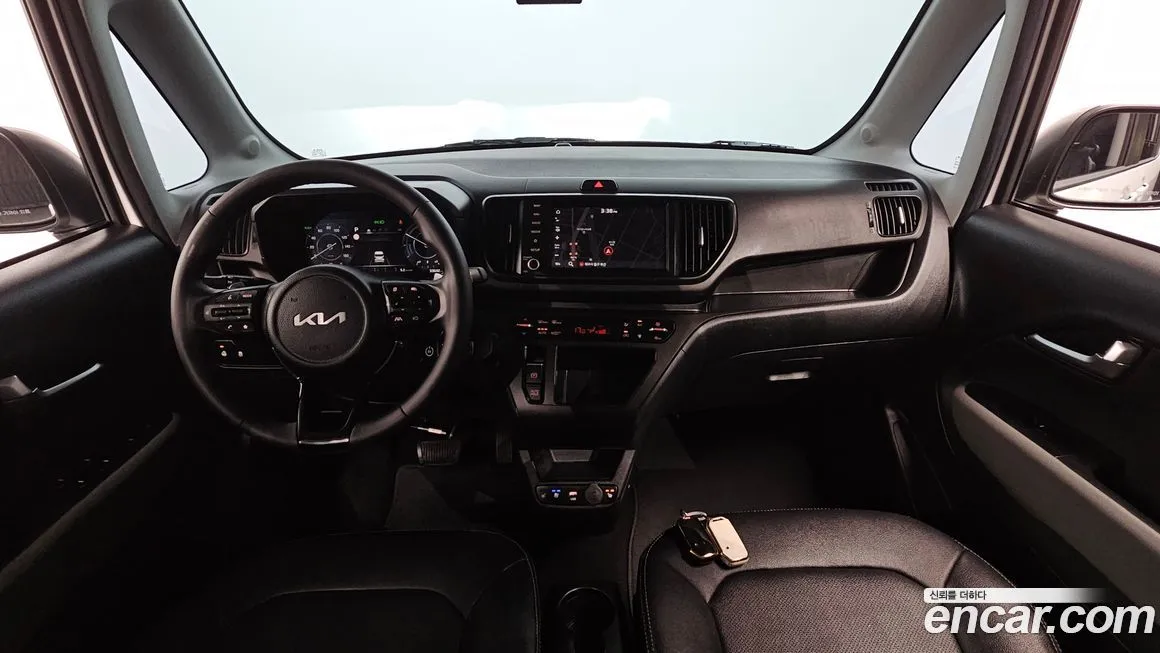 Kia RAY 2024 из KR, фото 6