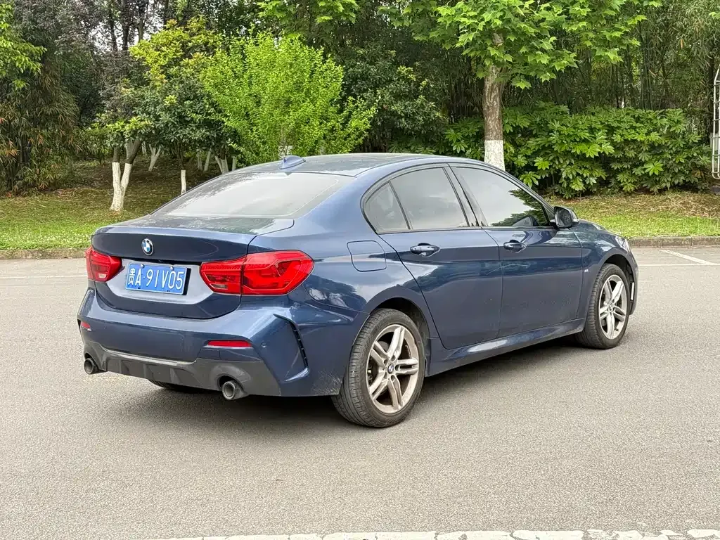BMW 1 Series — фото 9