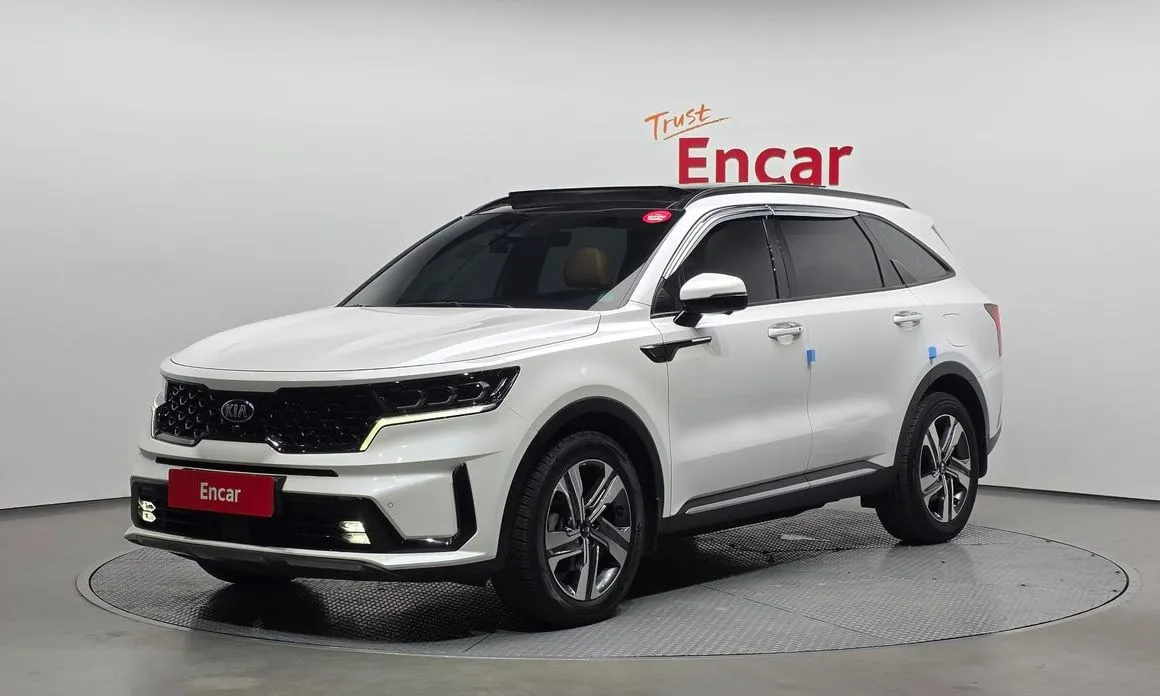 Kia Sorento — фото 1