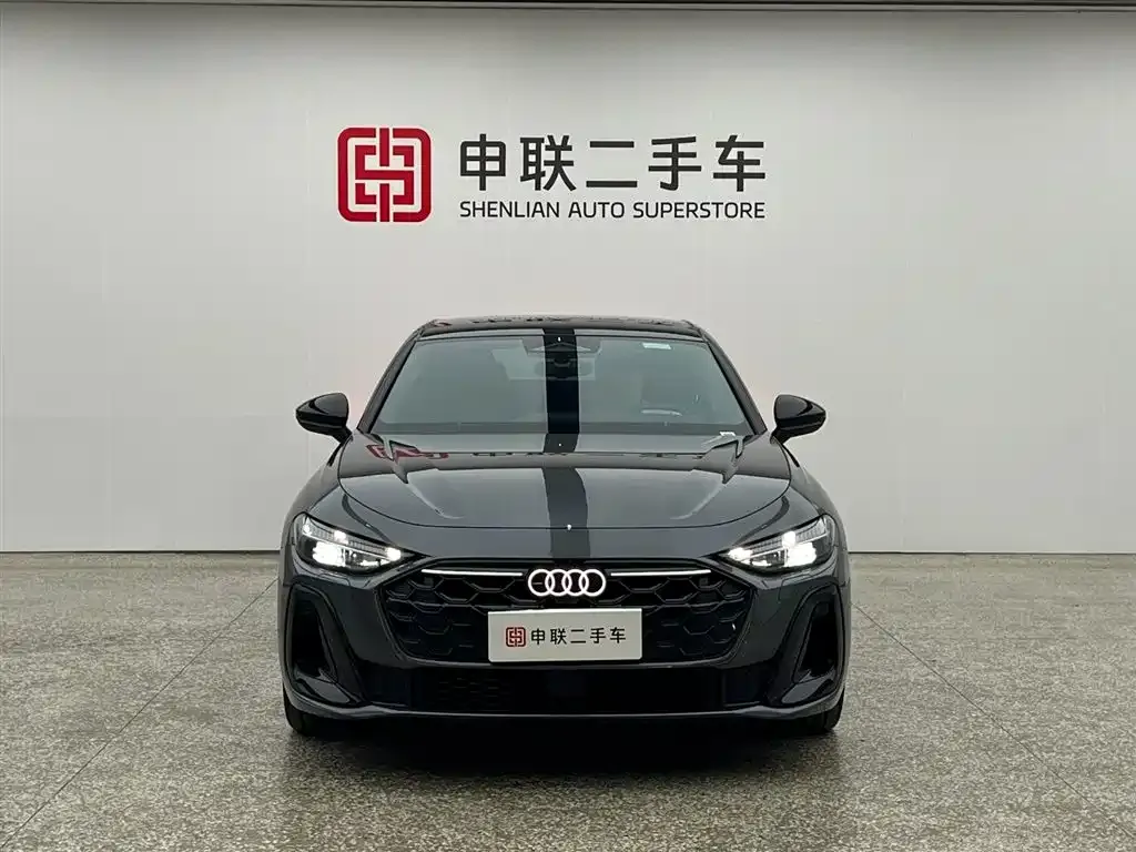 Audi A5L — фото 5