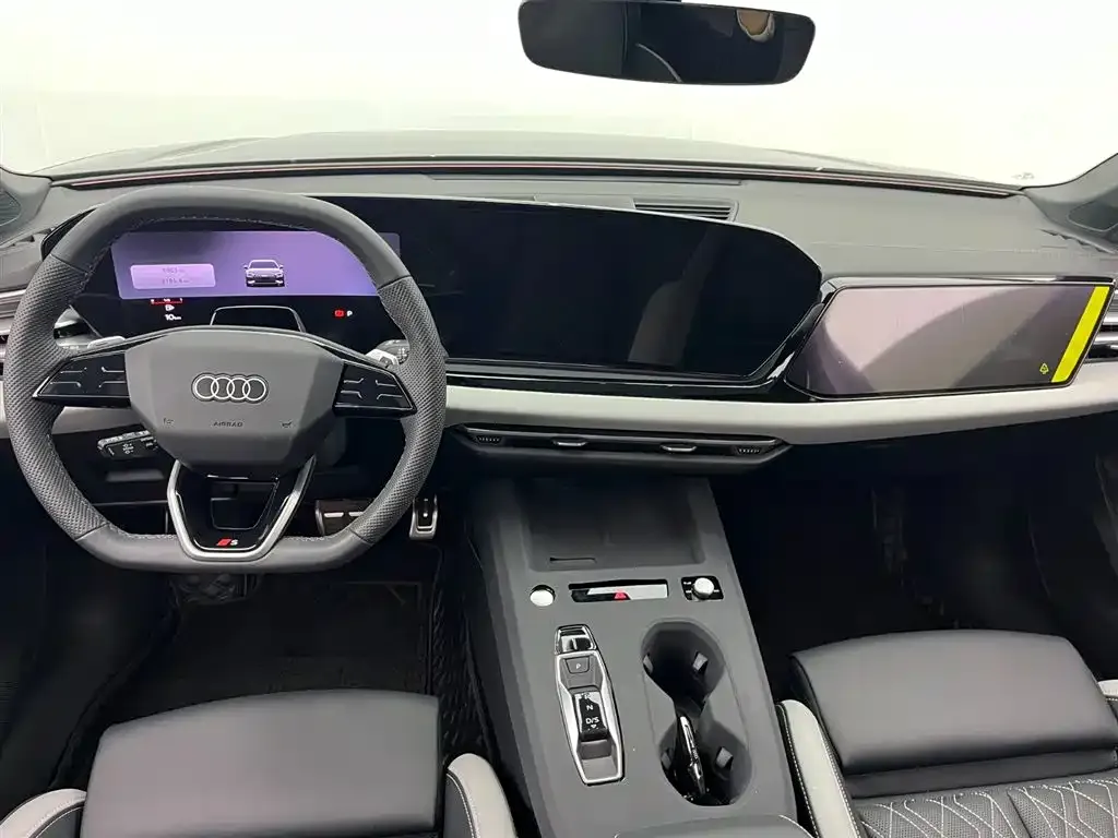 Audi A5L — фото 3