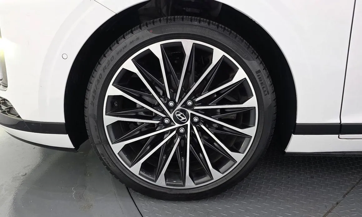 Hyundai Grandeur — фото 10