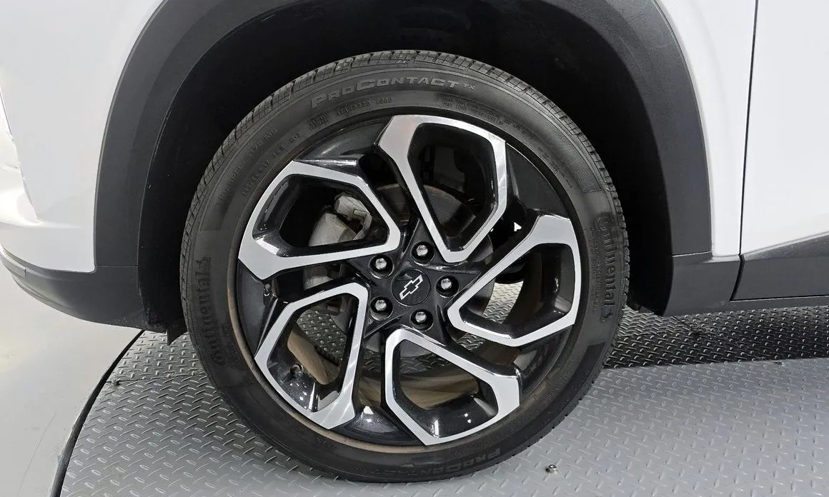 Chevrolet (GM Daewoo) Trax 2024 из KR, фото 9
