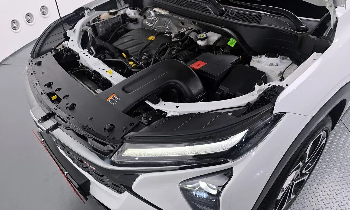 Chevrolet (GM Daewoo) Trax 2024 из KR, фото 10