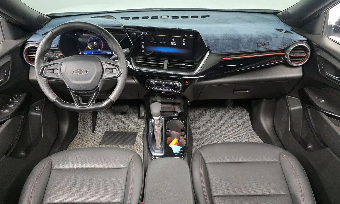 Chevrolet (GM Daewoo) Trax 2024 из KR, фото 7