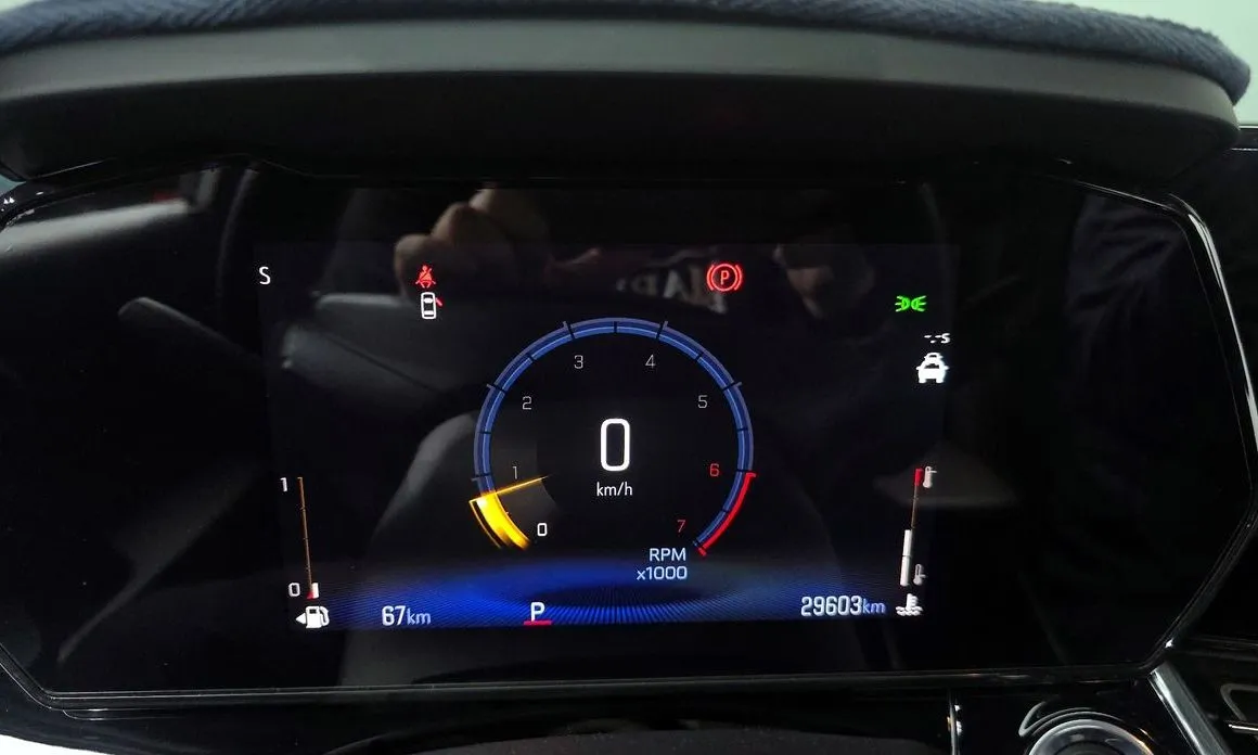 Chevrolet (GM Daewoo) Trax 2024 из KR, фото 5