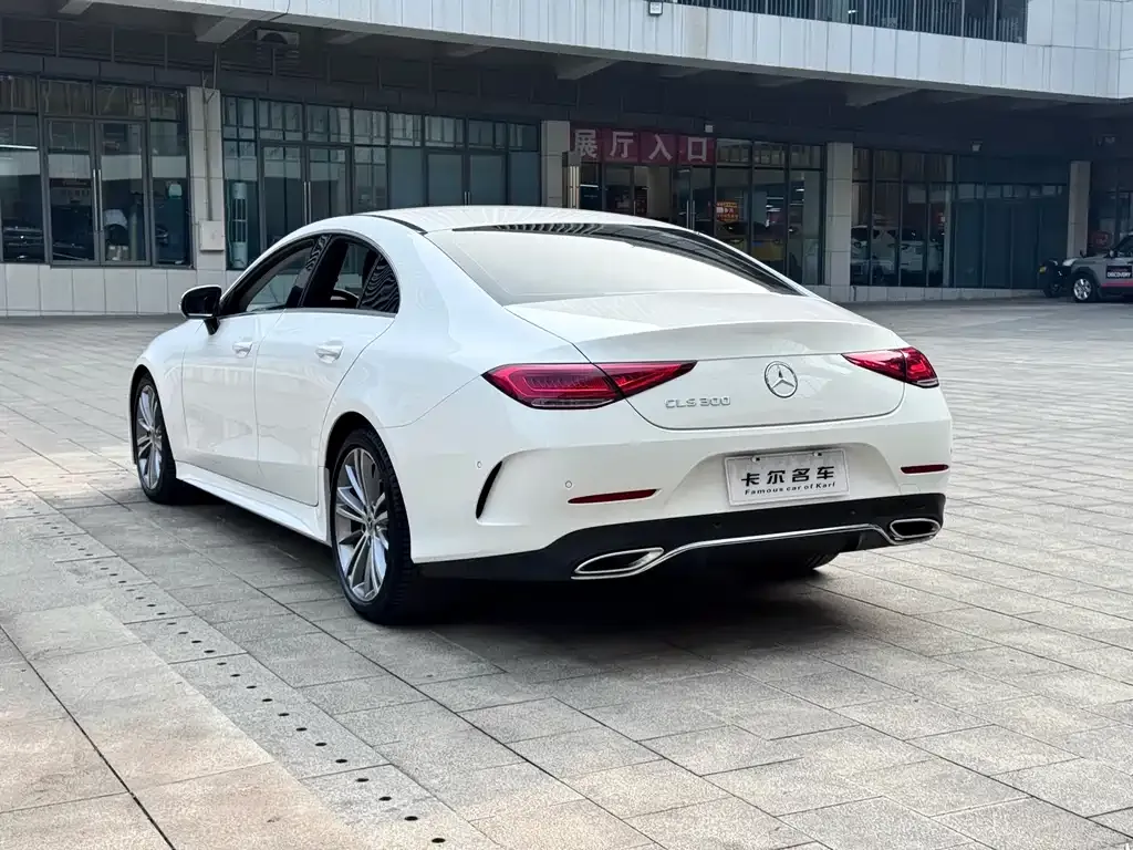 Mercedes-Benz CLS — фото 6