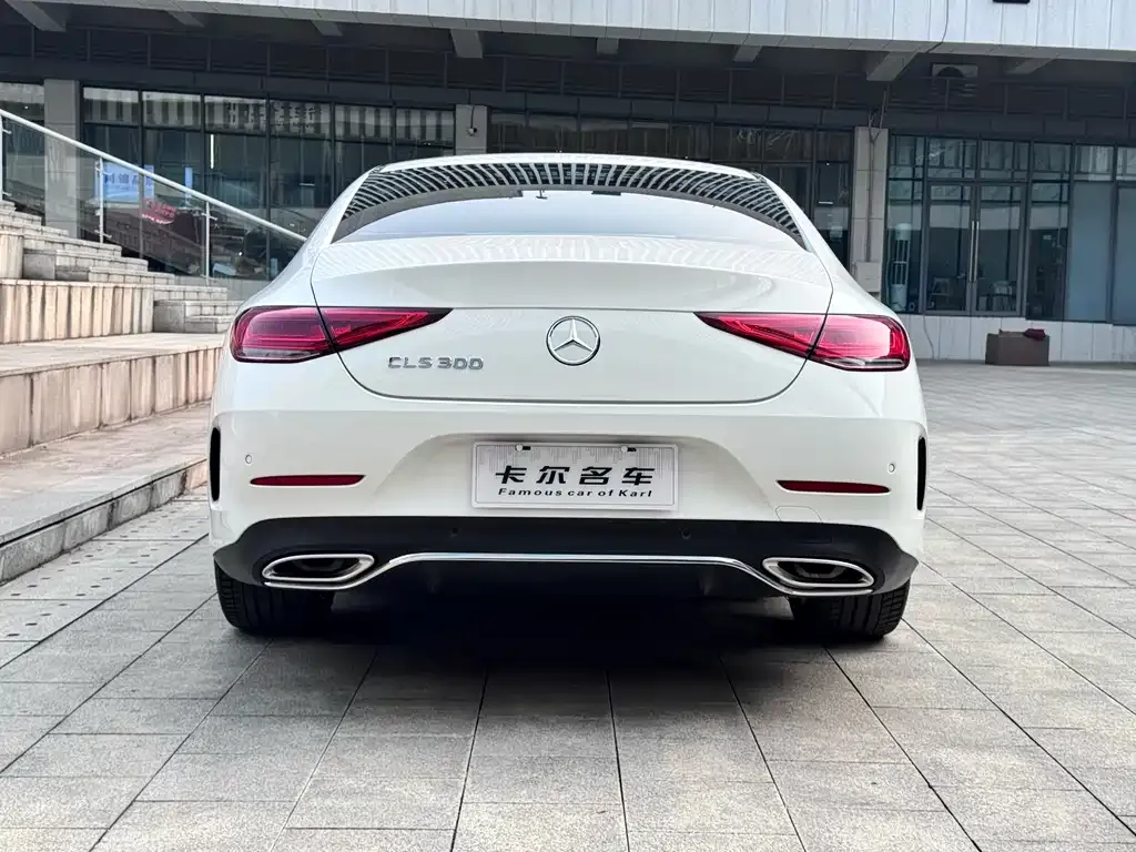 Mercedes-Benz CLS — фото 2