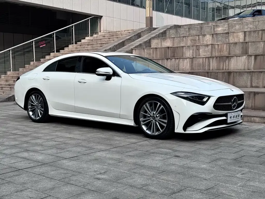 Mercedes-Benz CLS — фото 9