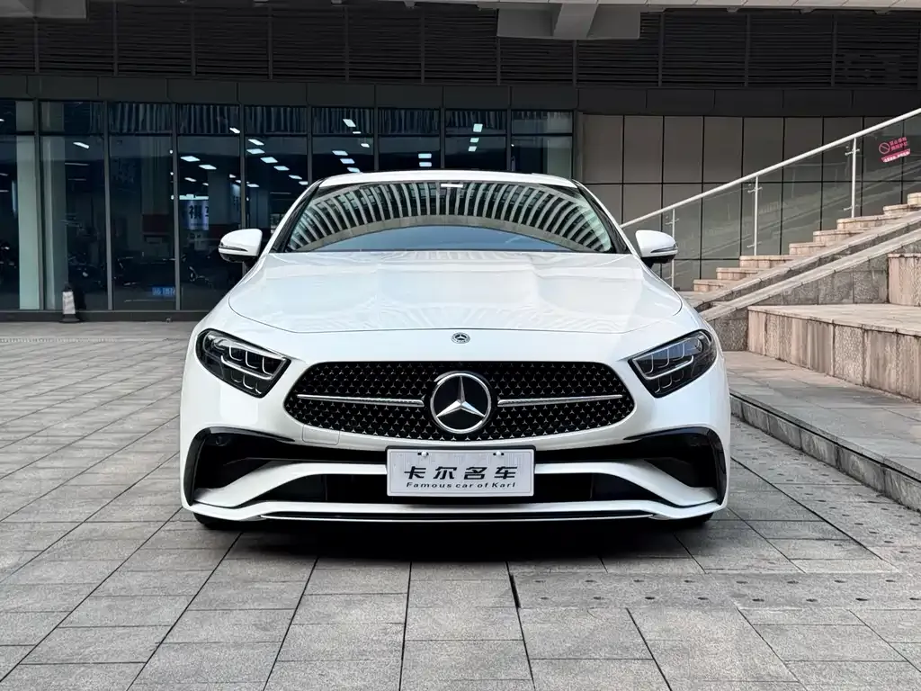 Mercedes-Benz CLS — фото 4