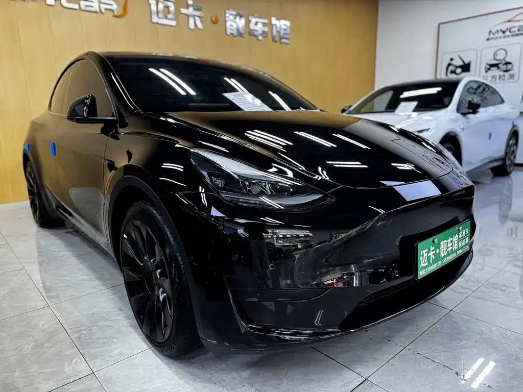 Tesla Model Y — фото 6