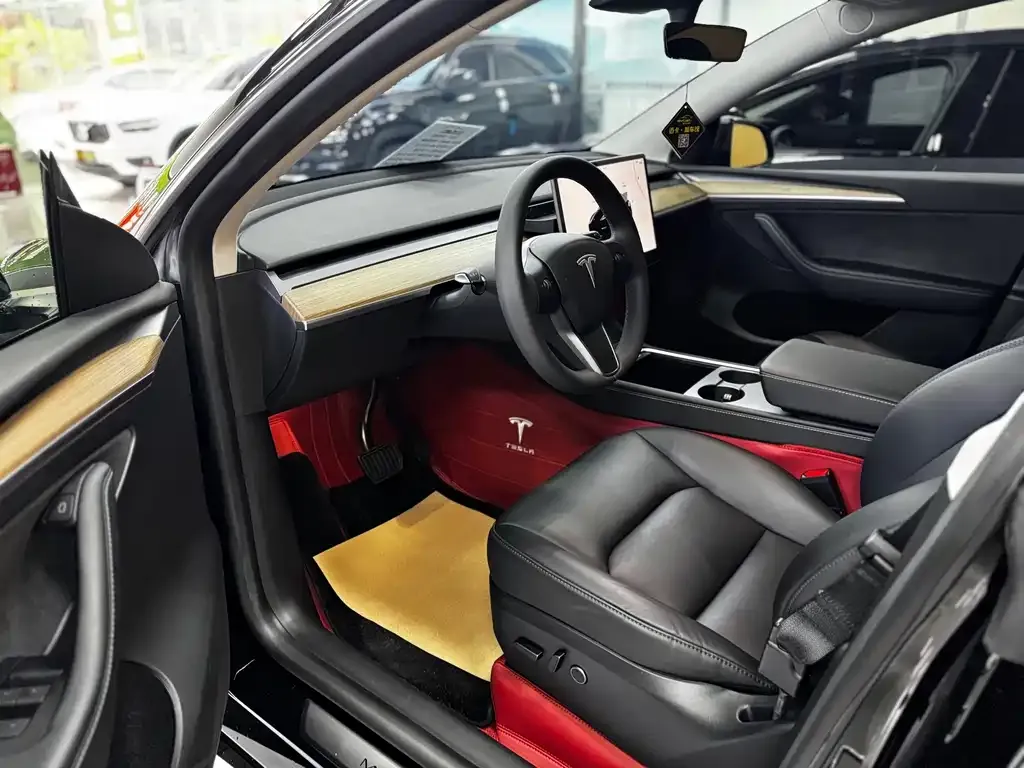 Tesla Model Y — фото 10
