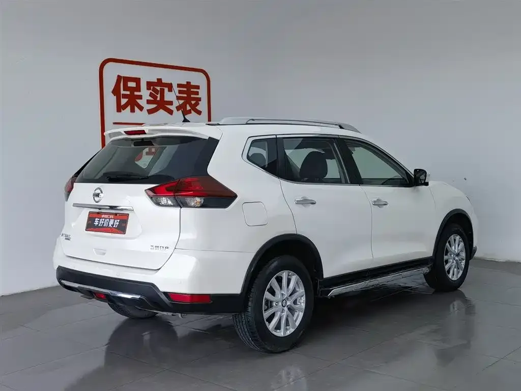 Nissan X-Trail 2022 из CN, фото 6