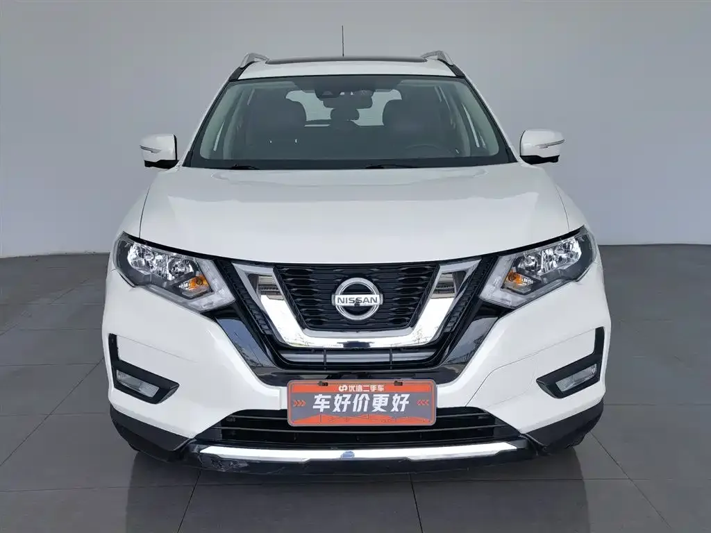 Nissan X-Trail 2022 из CN, фото 4