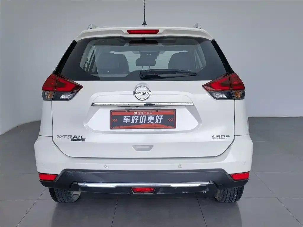 Nissan X-Trail 2022 из CN, фото 2