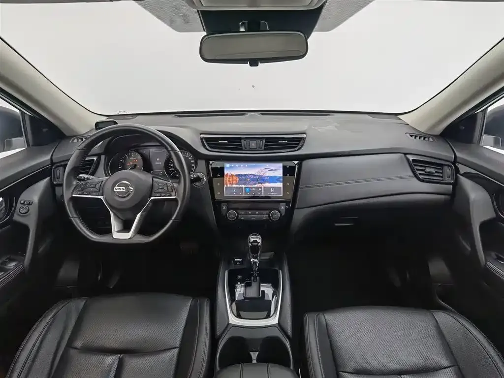 Nissan X-Trail 2022 из CN, фото 10