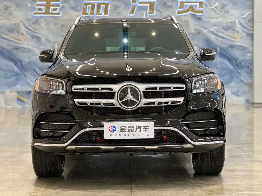 Mercedes-Benz GLS — фото 8