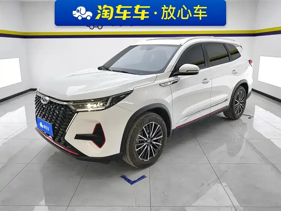 Chery Tiggo 8 PRO — фото 1