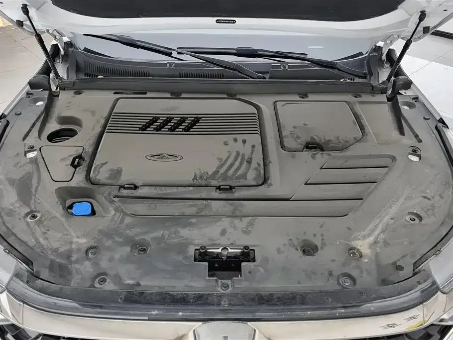 Chery Tiggo 8 PRO — фото 3