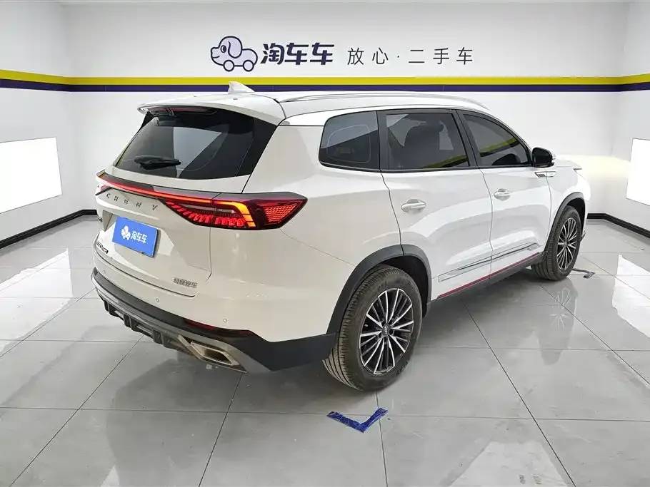 Chery Tiggo 8 PRO — фото 4