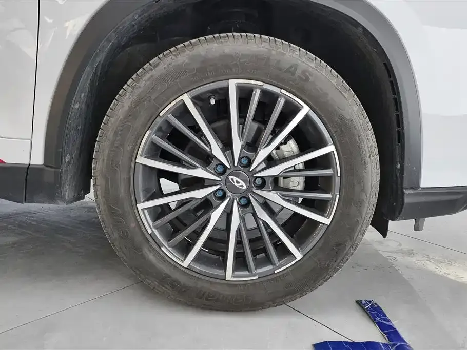 Chery Tiggo 8 PRO — фото 2