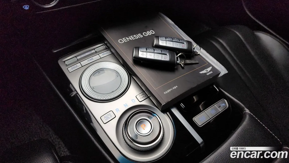 Genesis G80 — фото 10