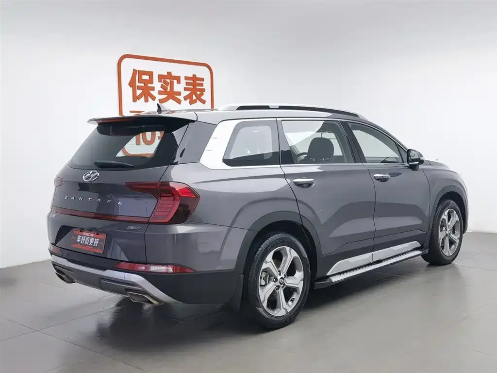 Hyundai Santa Fe 2022 из CN, фото 4