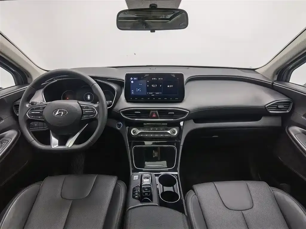 Hyundai Santa Fe 2022 из CN, фото 8