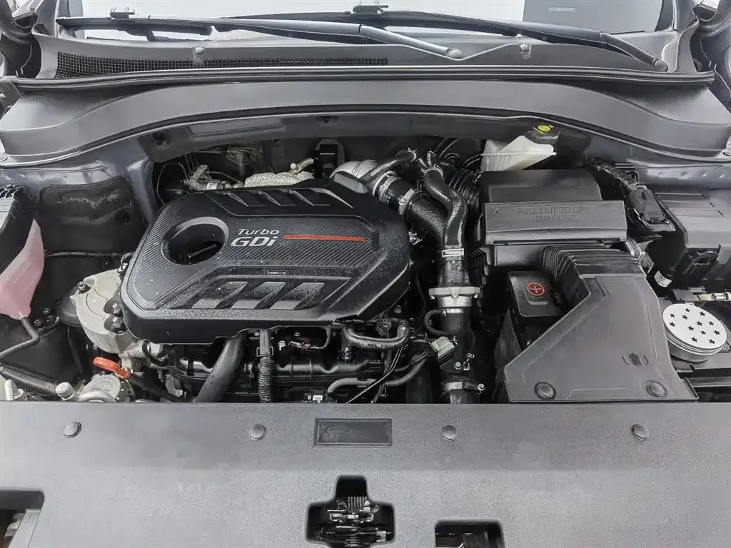 Hyundai Santa Fe 2022 из CN, фото 10