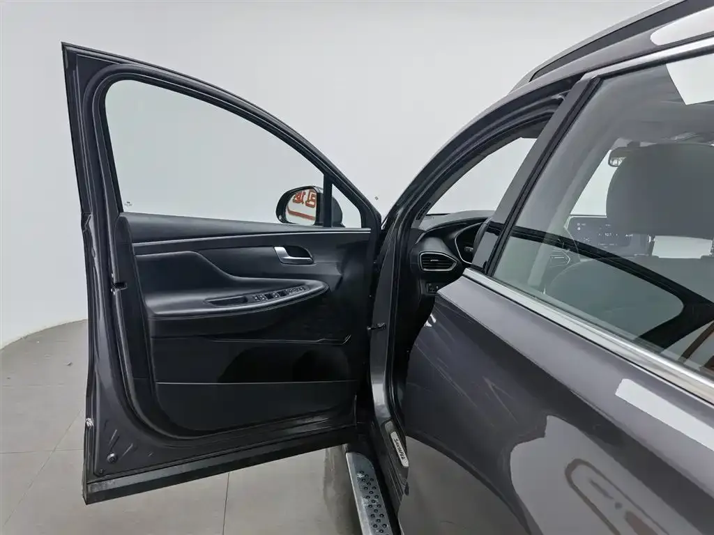 Hyundai Santa Fe 2022 из CN, фото 7