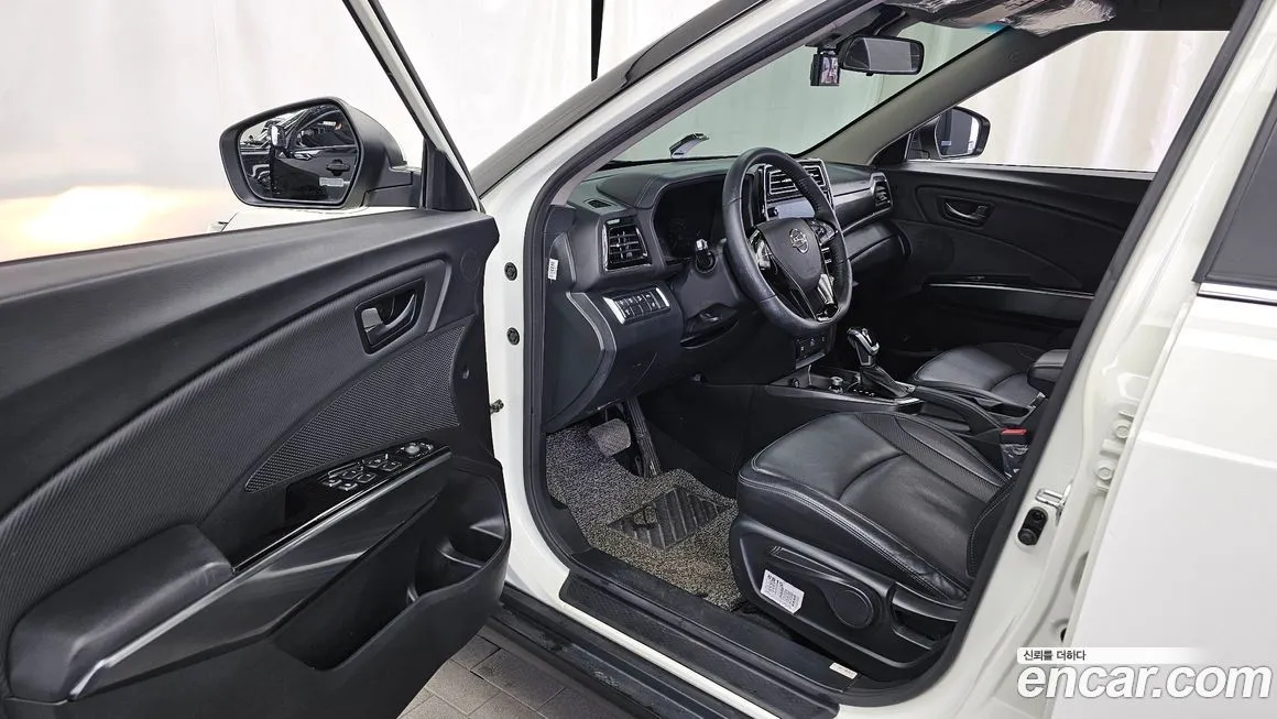 KG Mobility (Ssangyong) TIBOLI 2022 из KR, фото 4