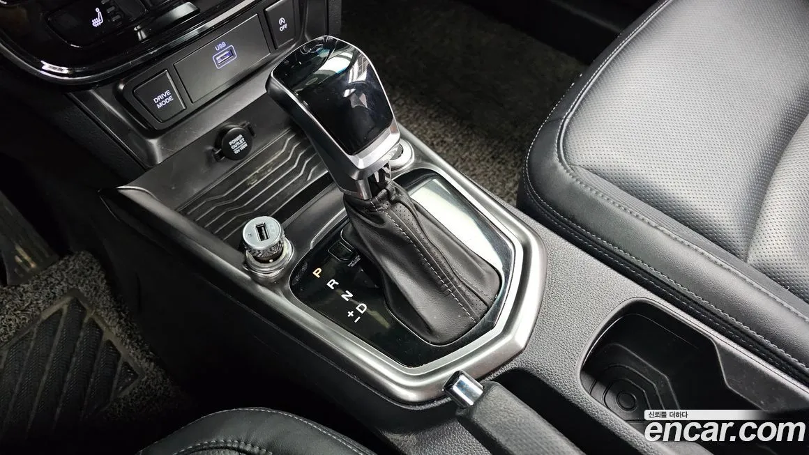 KG Mobility (Ssangyong) TIBOLI 2022 из KR, фото 10