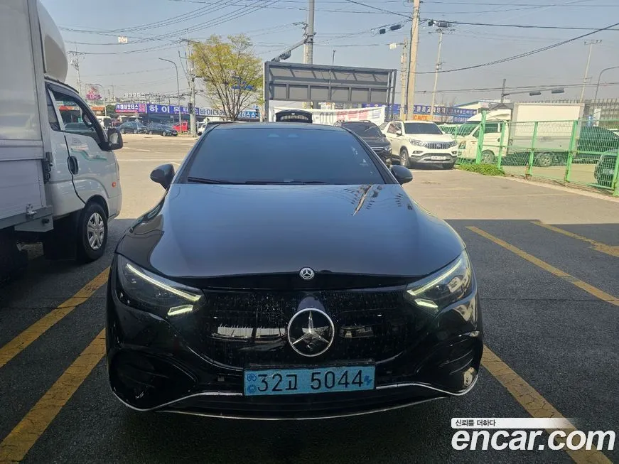 Mercedes-Benz EQE