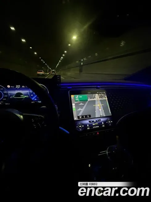 Mercedes-Benz EQE 2023 из KR, фото 3