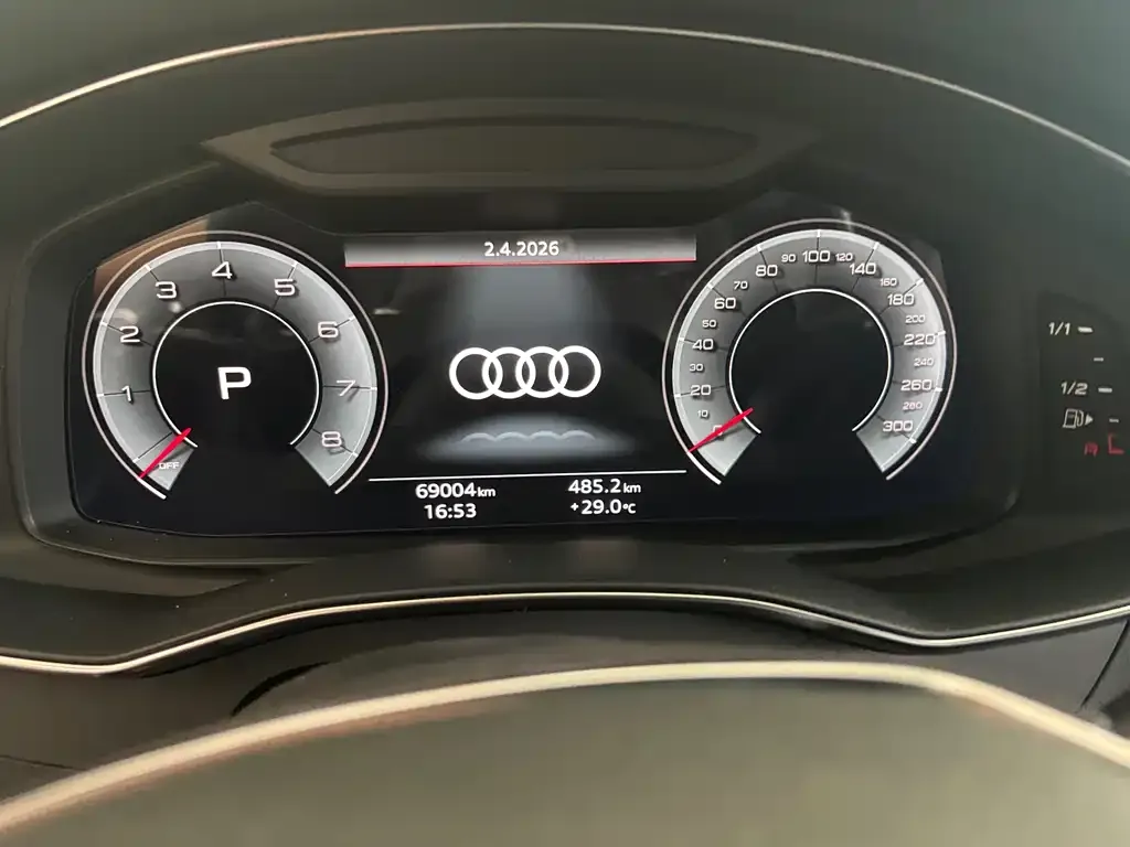 Audi A6L — фото 2