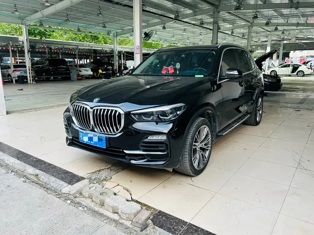BMW X5 (Import) — фото 1