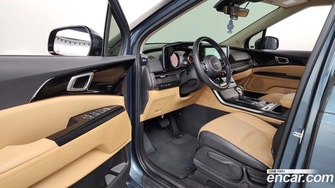 Kia Carnival 2023 из KR, фото 6