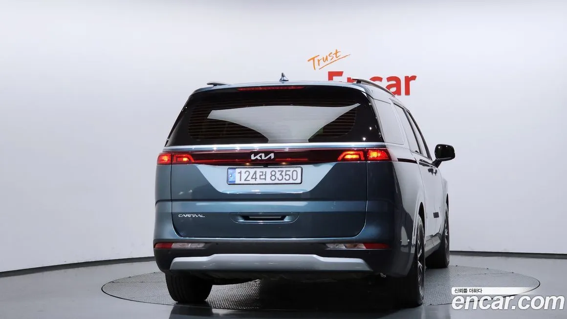 Kia Carnival 2023 из KR, фото 3