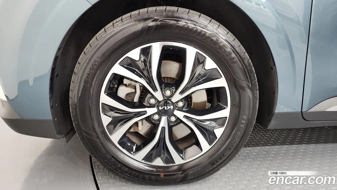 Kia Carnival 2023 из KR, фото 7