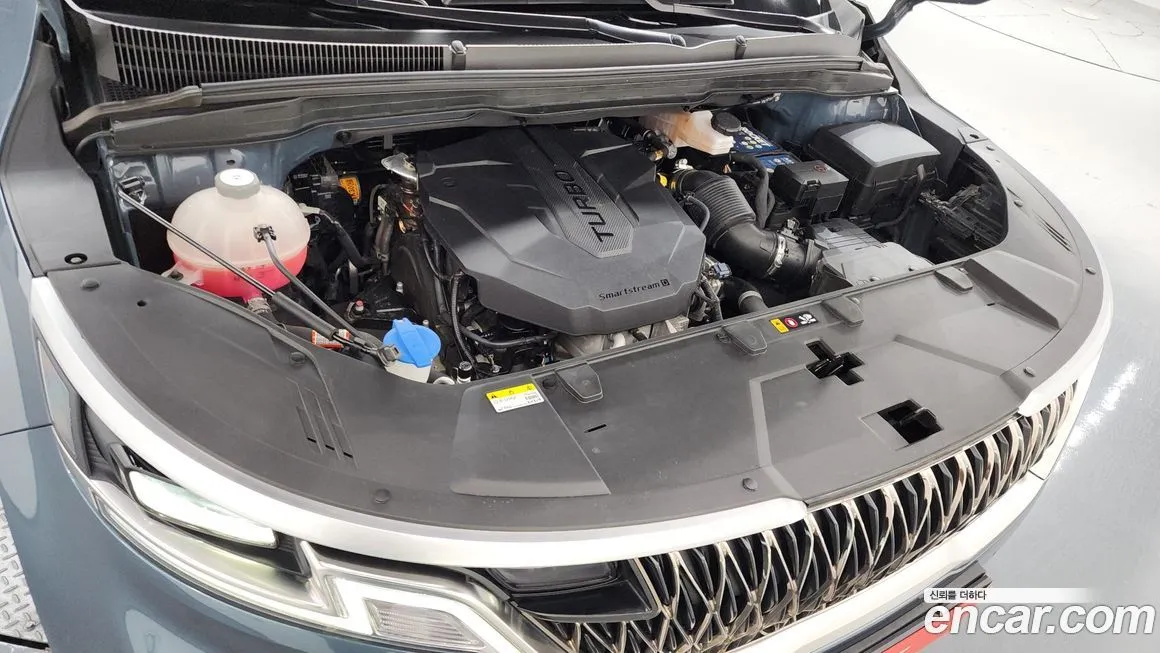 Kia Carnival 2023 из KR, фото 9